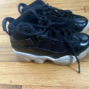 Toddler Jordan sneaker